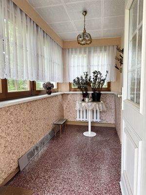 EG Windfang - Eingang