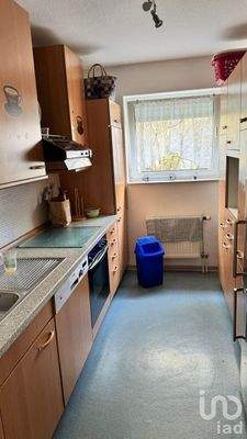 Kleine Küche Ansicht 1