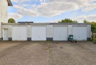 Garagen und Wallboxmöglichkeit