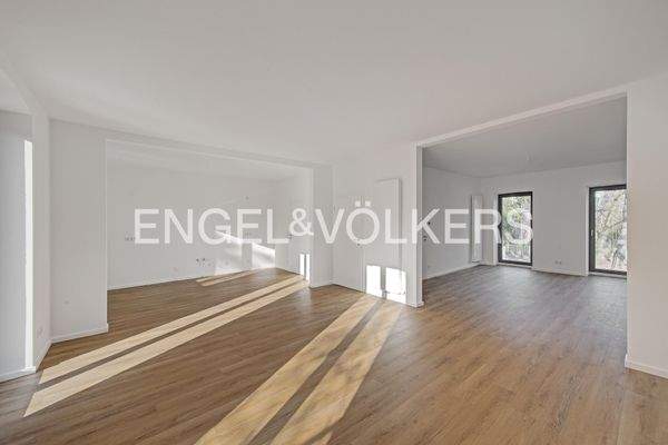 Großzügige Wohnküche