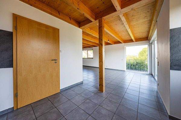 Küchen-/Essbereich im OG