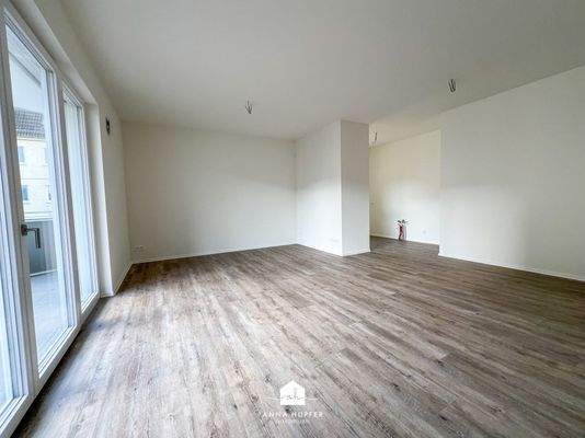 Wohn-/Küchenbereich