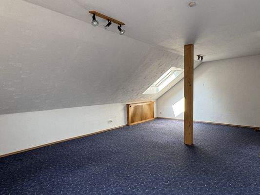 Zimmer Dachgeschoss
