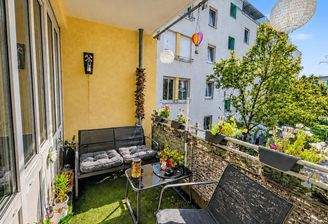 Sonnenbalkon
