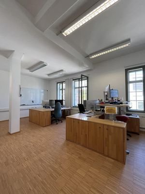 Ansicht Büro 1