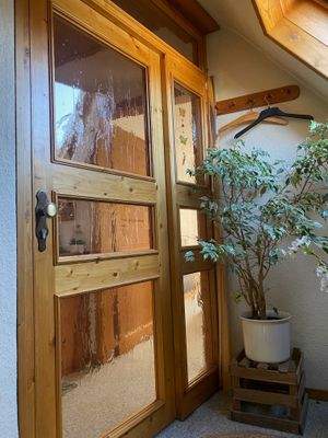 Treppenhaus Dachgeschoss