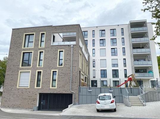 weitere Hausansicht