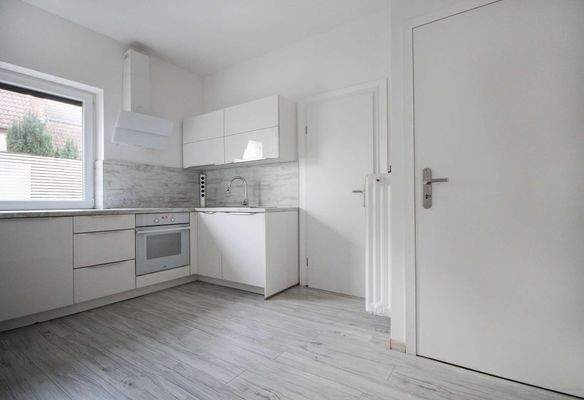 Küche/Kellerzugang