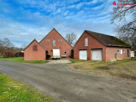 Badbergen Häuser, Badbergen Haus kaufen