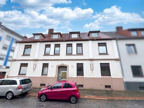 Bremerhaven Renditeobjekte, Mehrfamilienhäuser, Geschäftshäuser, Kapitalanlage