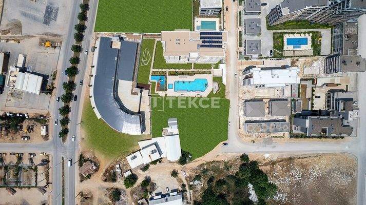 Quality Flats in Antalya, Altintas' Precious Viva Defne Project