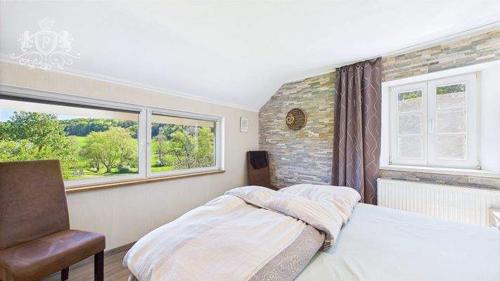 1. Wohneinheit Obergeschoss - Elternschlafzimmer