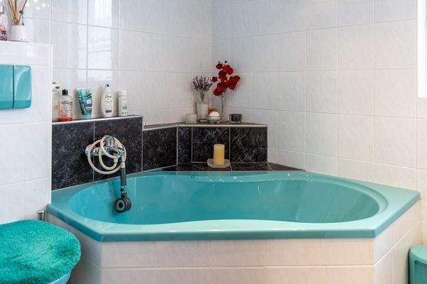 Ein ansprechendes Reihenhaus in guter Lage, mit vielen Extras