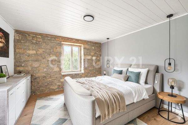 Schlafen 1 EG Visualisierung