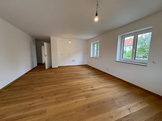 Wohn- und Esszimmer