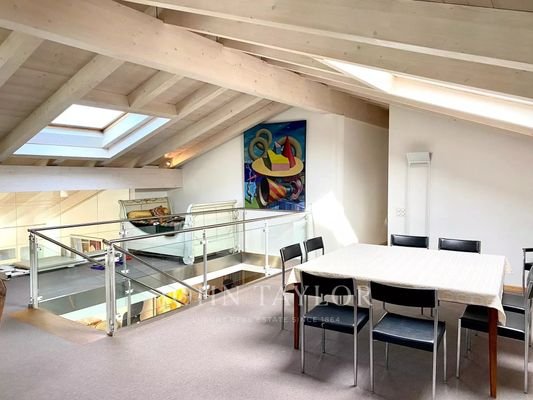 Salle à manger Moquette