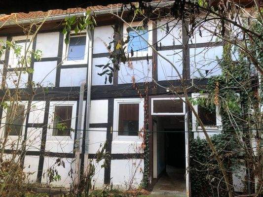 Aussenansicht Rückseite