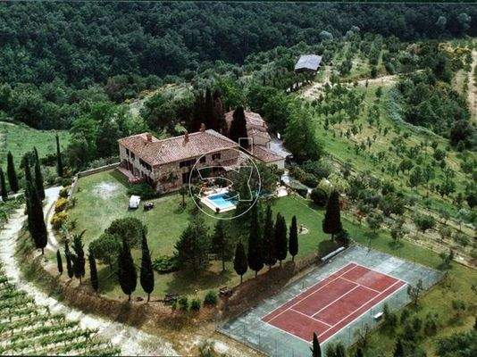 Großartiges Premium Anwesen | Trequanda