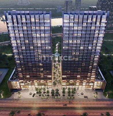 Luxurious Apartments in Dubai Business Bay