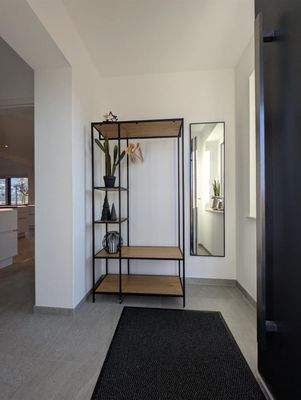 Haupthaus - Ansicht Eingangsbereich