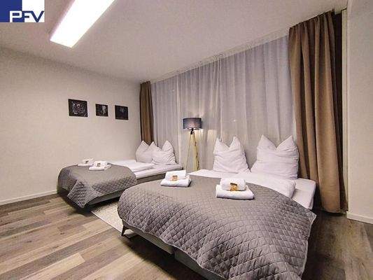 Referenzeinheit renoviert 