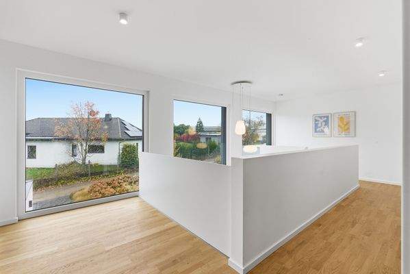 Galerie-Obergeschoss