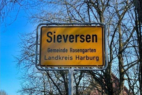 Willkommen in Rosengarten!