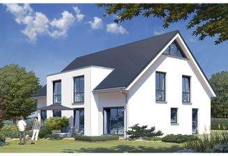 Hausansicht (beispielhaft)