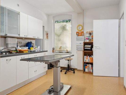 Behandlungszimmer
