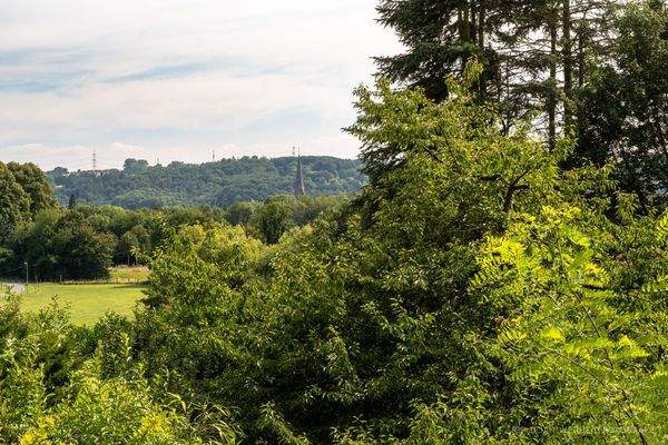Aussicht über Allner