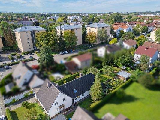 Haus mit Grundstück