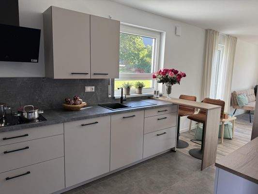 Musterhaus - Küche