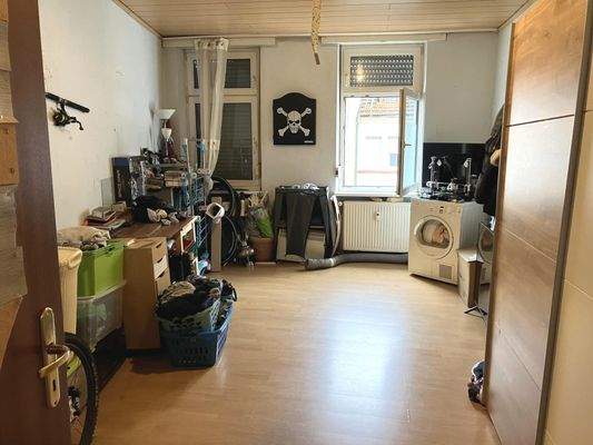 Schlafzimmer 1. OG links