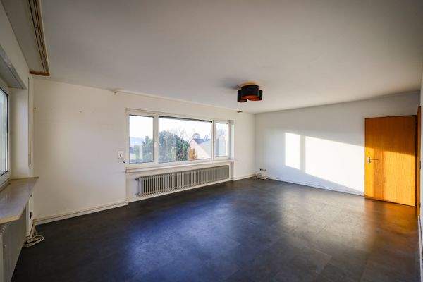 Erdgeschoss Wohnzimmer