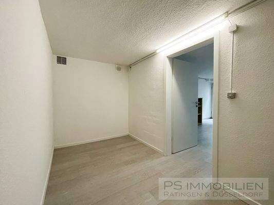 Abstellraum im Keller