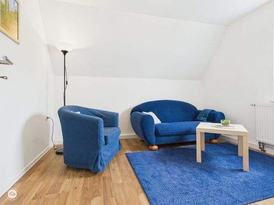 Wohnung 6 - Wohnzimmer