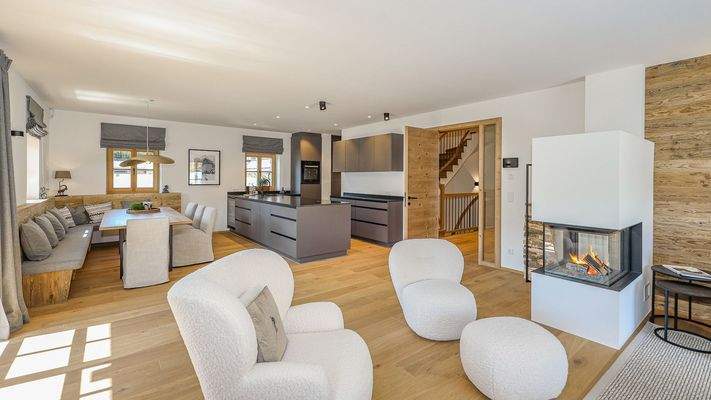 KITZIMMO-Luxusvilla in Toplage am Sonnberg kaufen - Immobilien Kitzbühel.