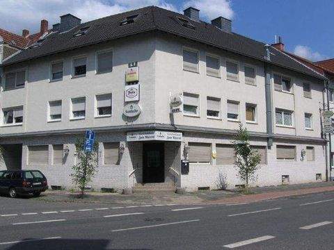 Hamm Wohnungen, Hamm Wohnung mieten