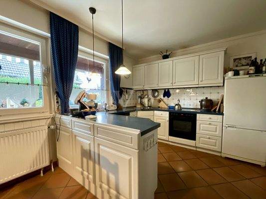 Küche im EG