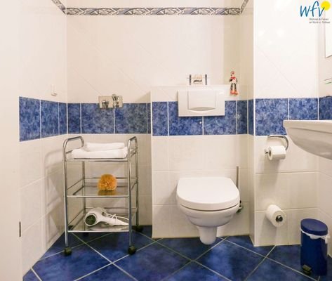 Badezimmer 