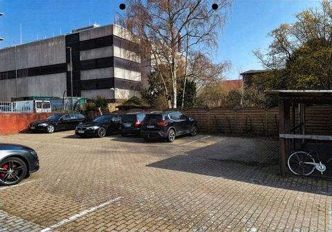 Norden Garage, Norden Stellplatz