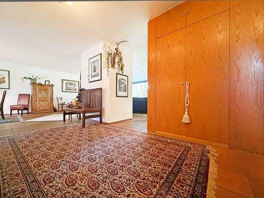 Eingang/Flur (Erdgeschoss)