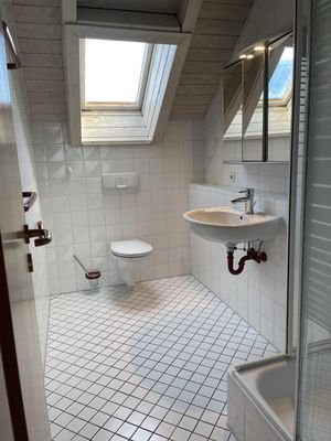 WC im OG