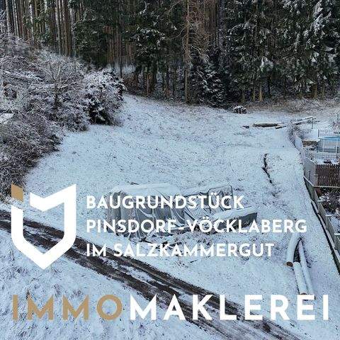 Pinsdorf / Vöcklaberg Grundstücke, Pinsdorf / Vöcklaberg Grundstück kaufen