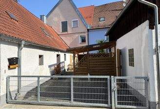 Innenhof