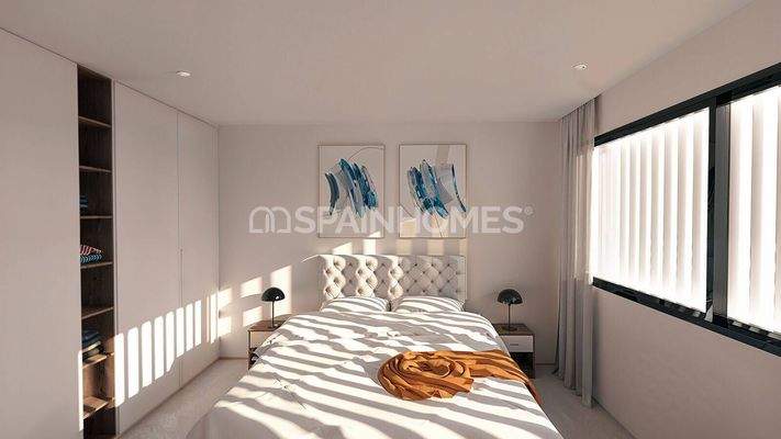Stylish Detached Houses in La Marina San Fulgencio