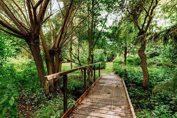 Zugang zum zweiten Flurstück