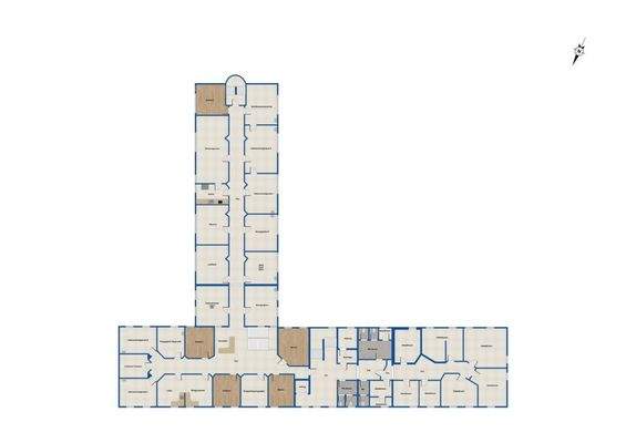 1. OG - Praxis und Leerstand