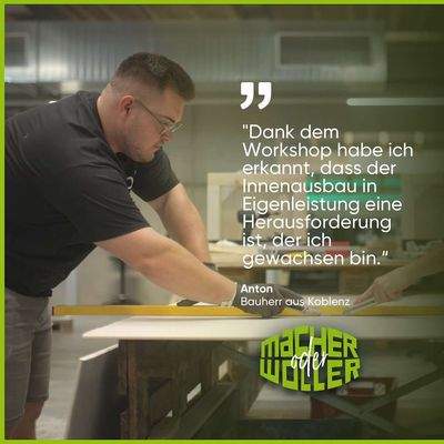 Das ist Handwerk
