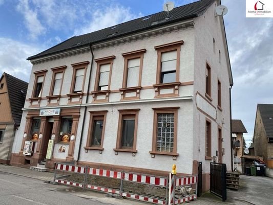 Hausansicht #3